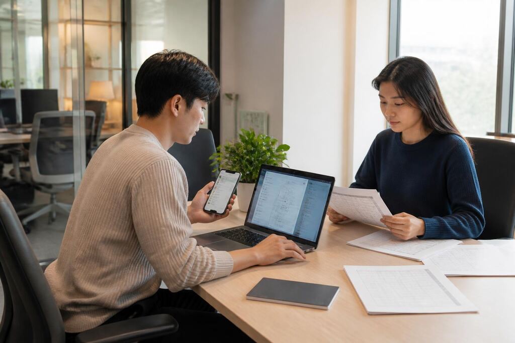 API·외부서비스 연동 견적 비교와 선택 정보 이미지
