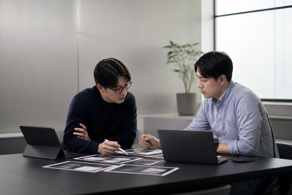 오류수정·기능개선 견적 비교와 선택 정보 이미지