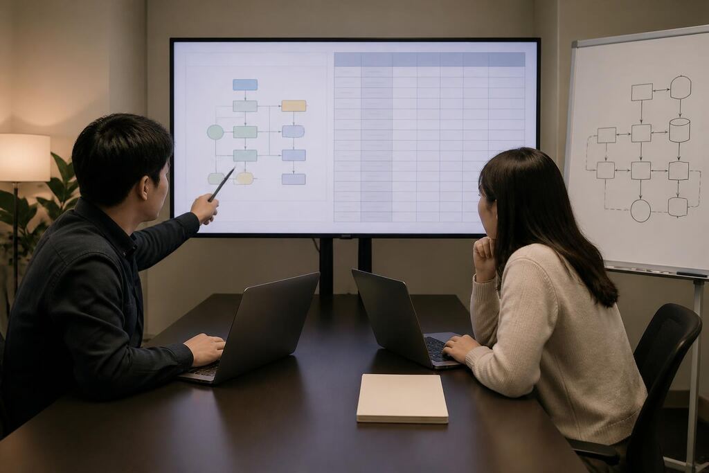 데이터 수집·크롤링 개발 견적 비교와 선택 정보 이미지