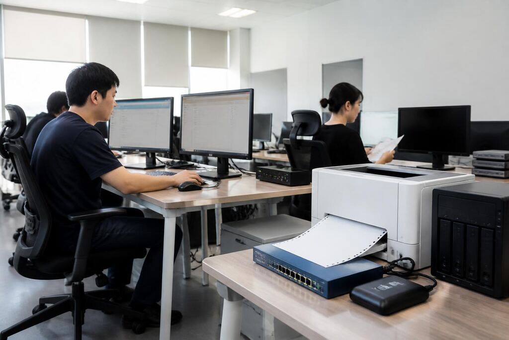 프로그램 개발 견적 비교와 선택 정보 이미지