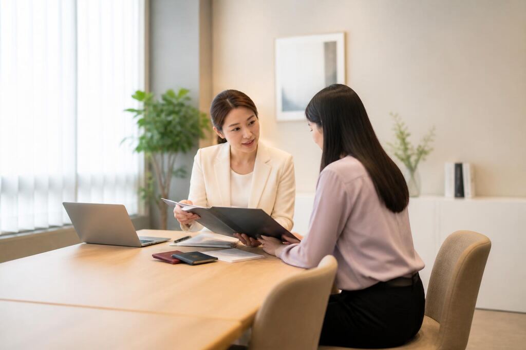 국제결혼 중개 서비스 대표 이미지