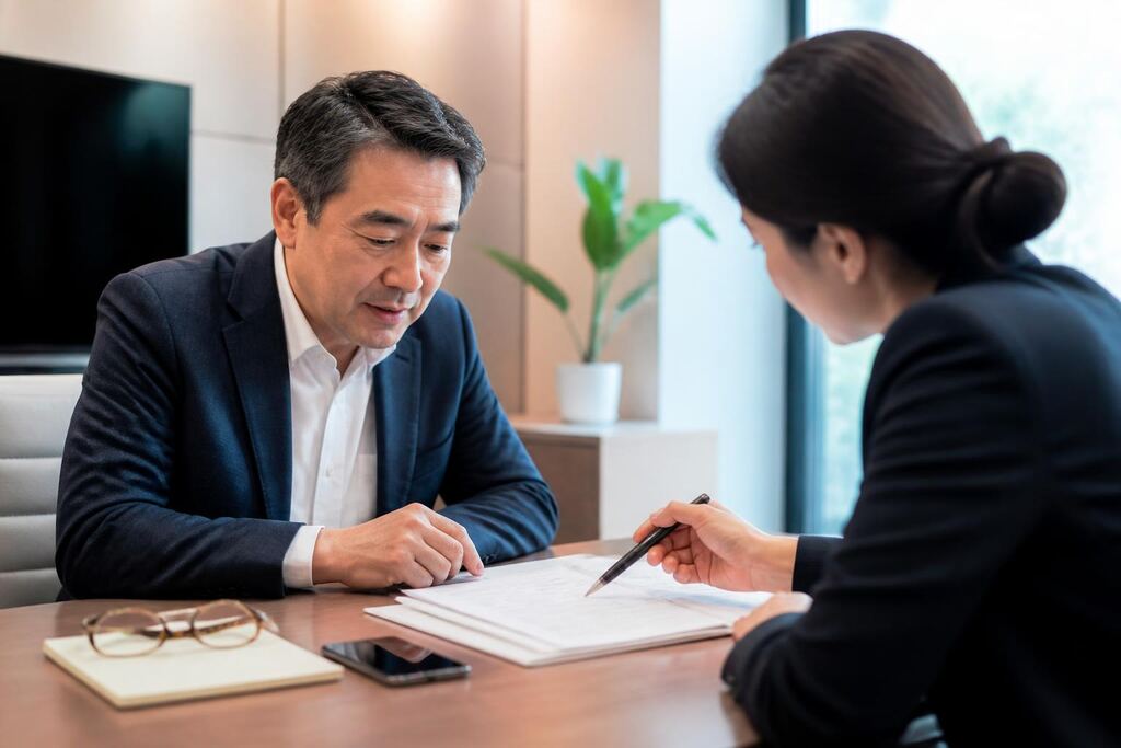 중장년·만혼 결혼정보 서비스 작업 범위와 현장 조건 이미지
