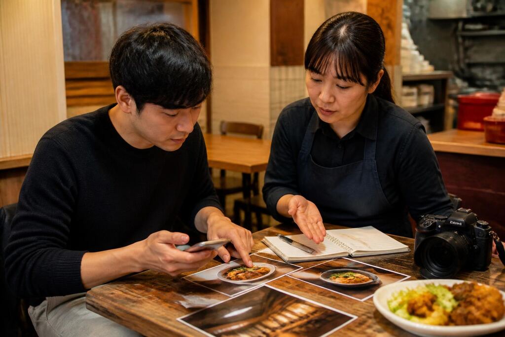블로그 운영대행 서비스 작업 범위와 현장 조건 이미지