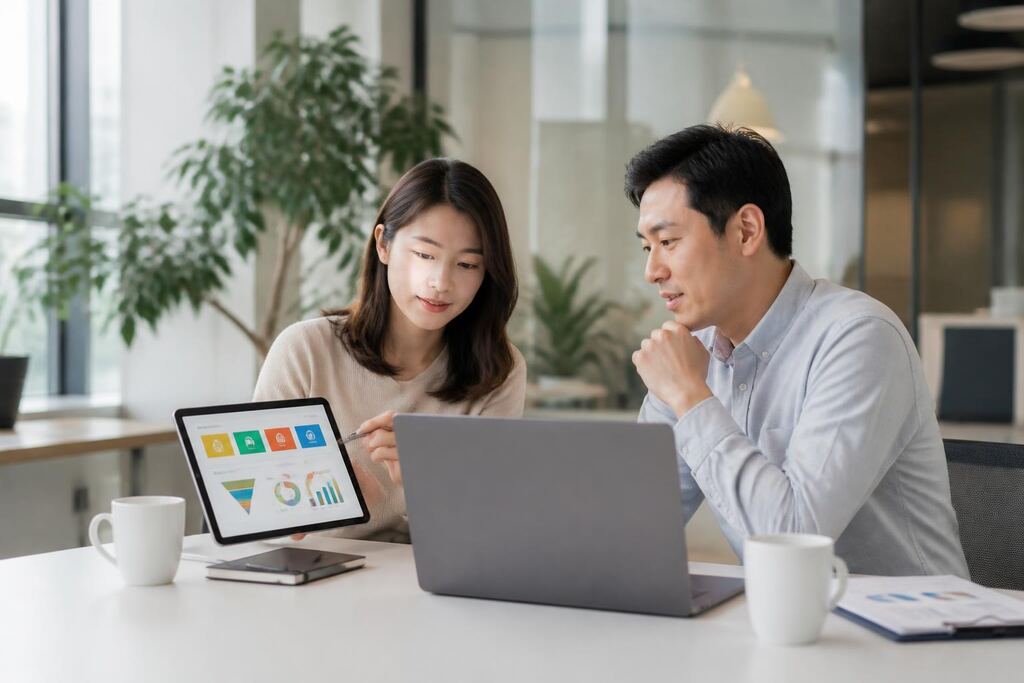 CRM 마케팅 대표 이미지
