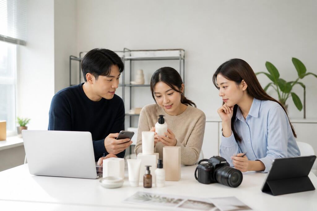 인플루언서·체험단 서비스 대표 이미지