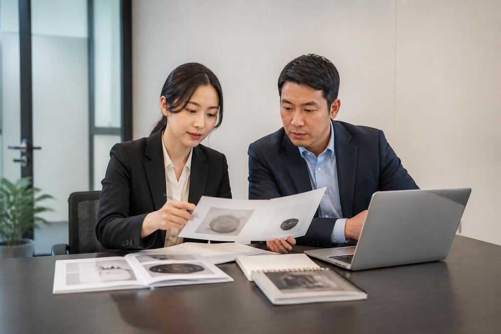 언론홍보·PR 서비스 대표 이미지