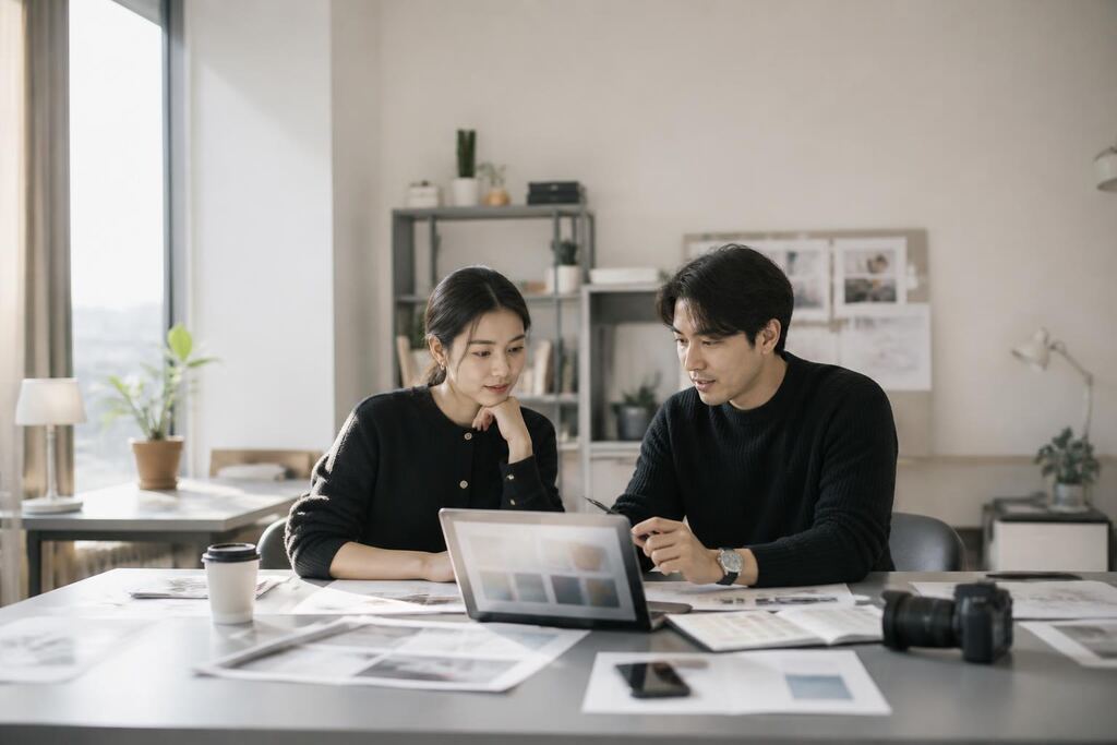 바이럴 마케팅 서비스 대표 이미지