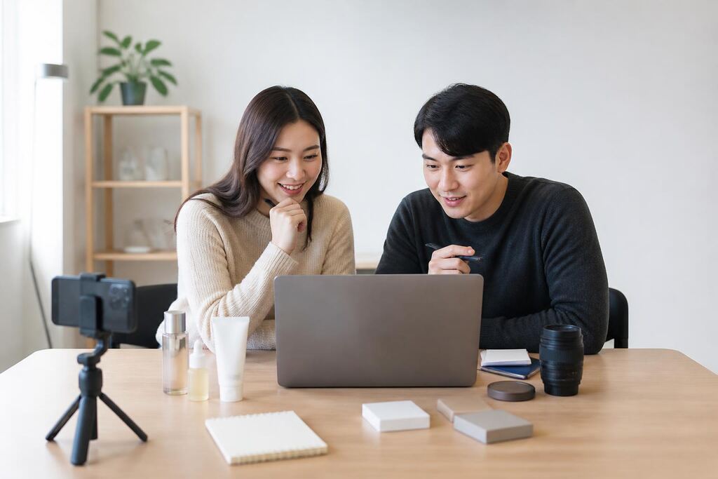 유튜브 광고 서비스 대표 이미지