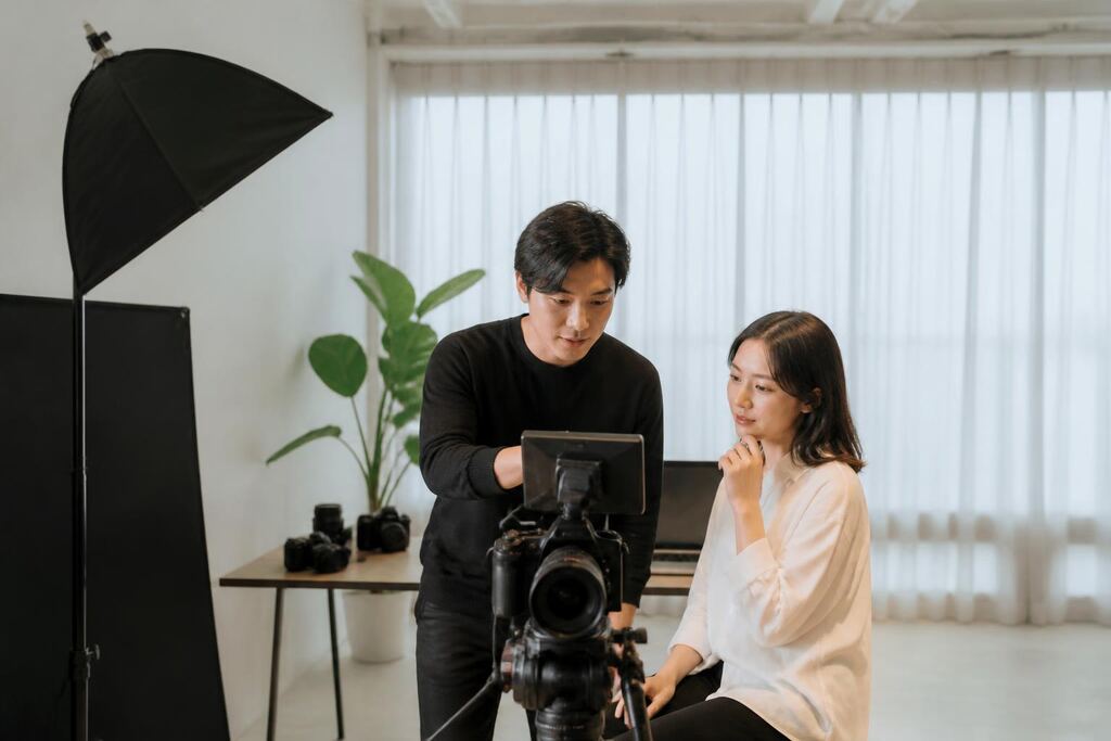 유튜브 영상 제작 서비스 대표 이미지