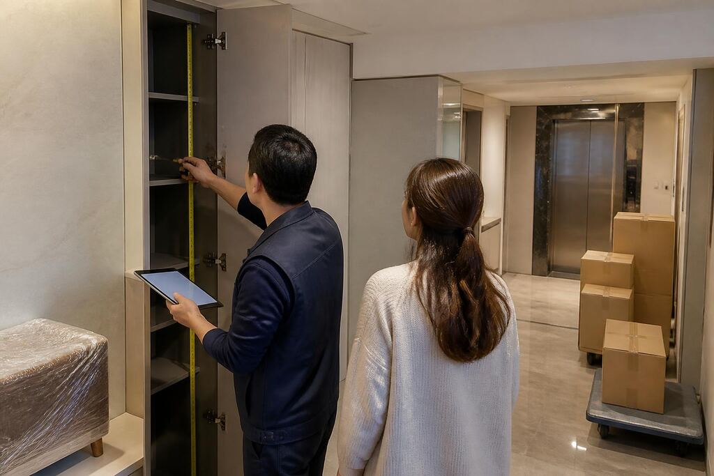 이사·입주정리 견적 비교와 선택 정보 이미지