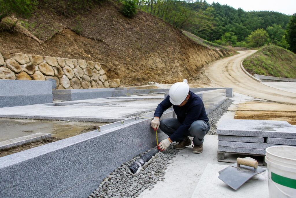 납골묘 견적 비교와 선택 정보 이미지