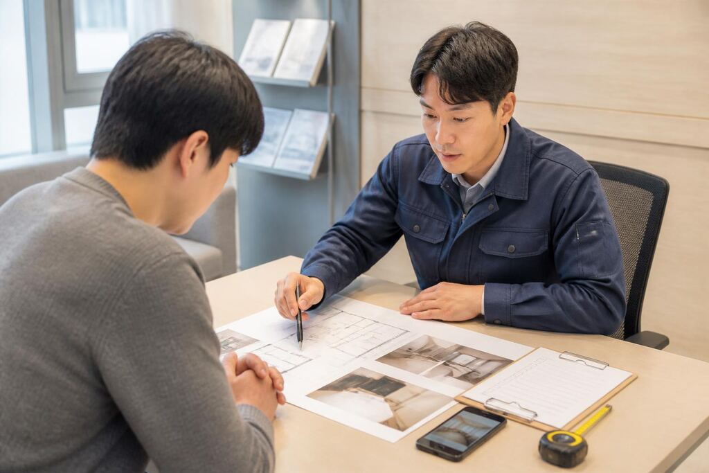 날벌레·기타 해충 견적 비교와 선택 정보 이미지