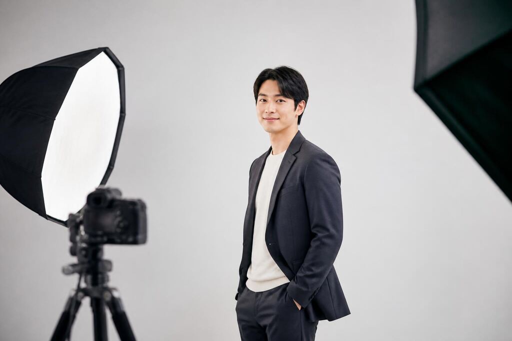 프로필 사진 서비스 대표 이미지