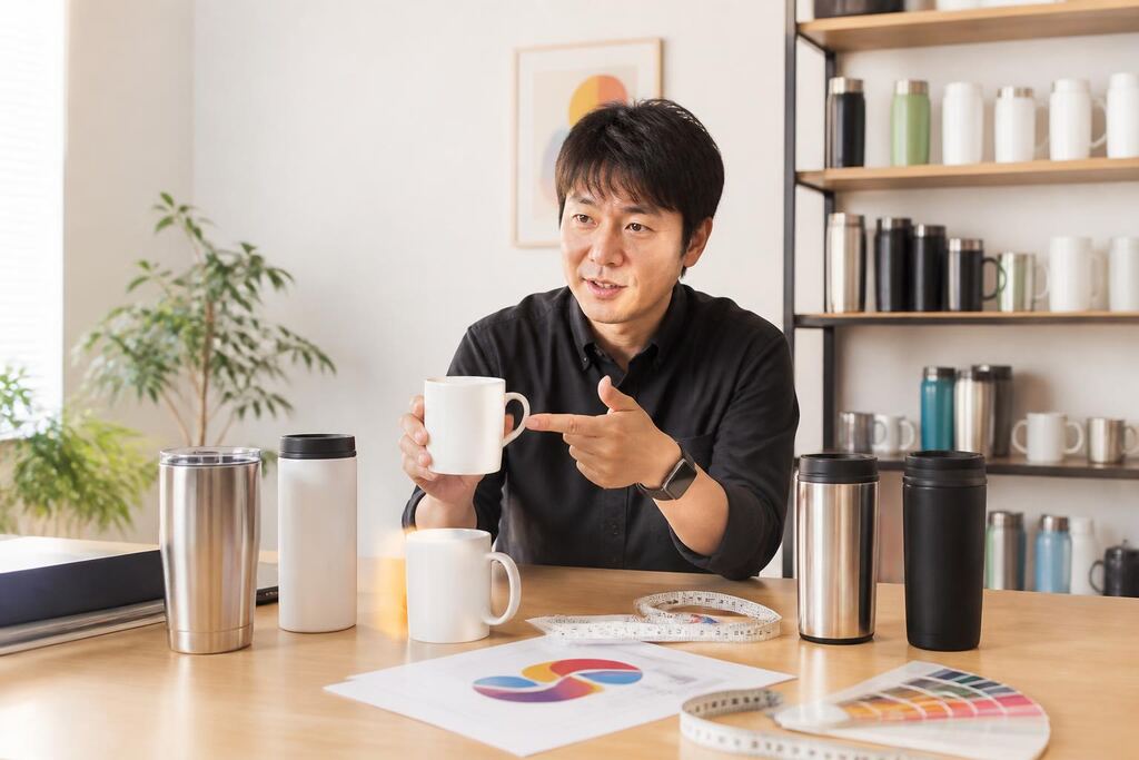 머그컵·텀블러 제작 서비스 대표 이미지