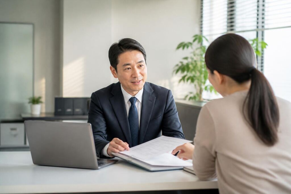 행정사 상담 서비스 대표 이미지