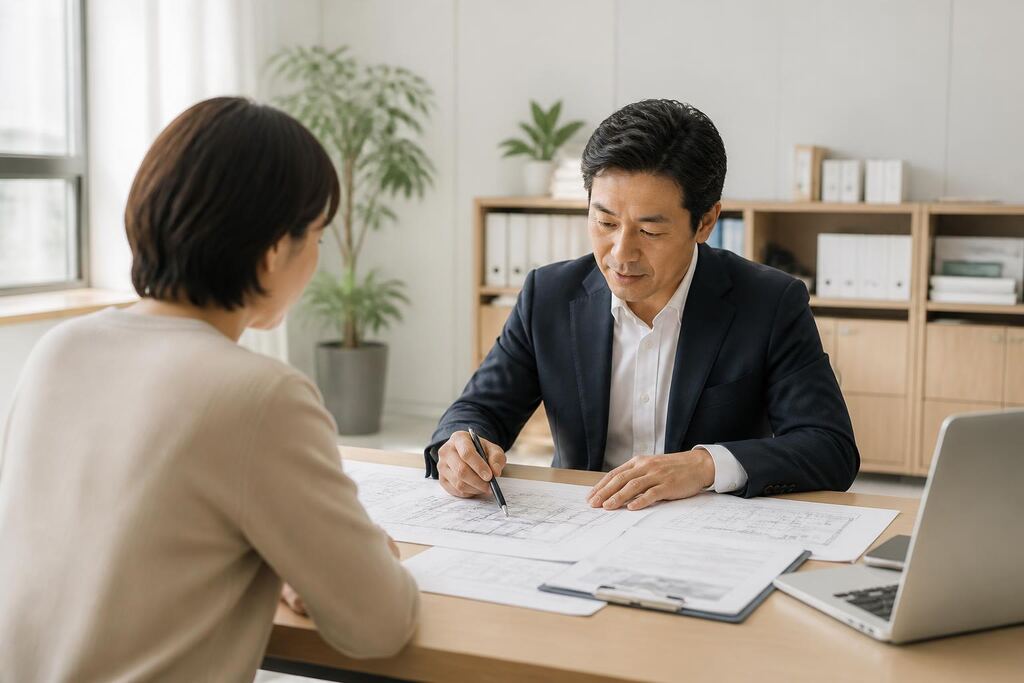 인허가·행정절차 상담 서비스 대표 이미지