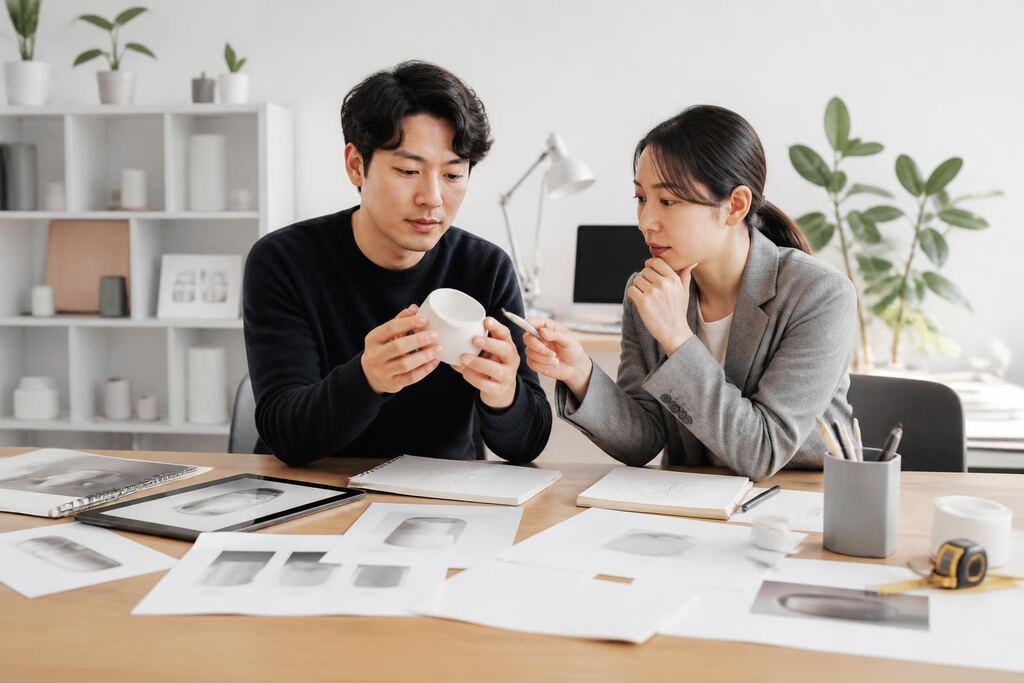 디자인 출원 상담 서비스 대표 이미지