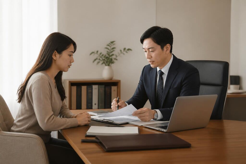 민사 법률상담 서비스 대표 이미지