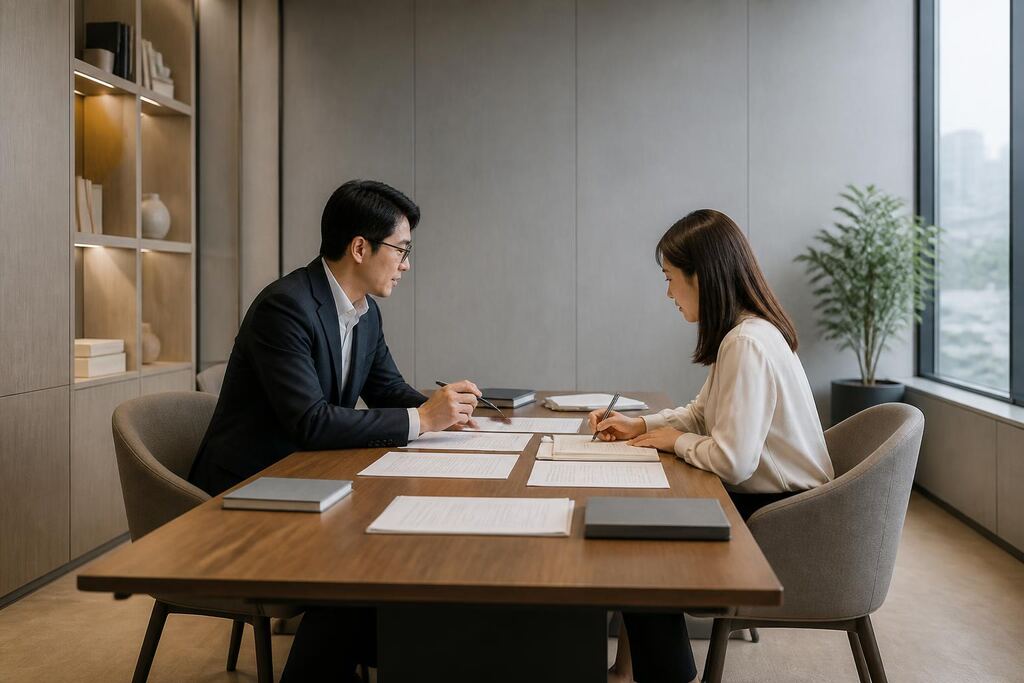 민사 법률상담 견적 비교와 선택 정보 이미지