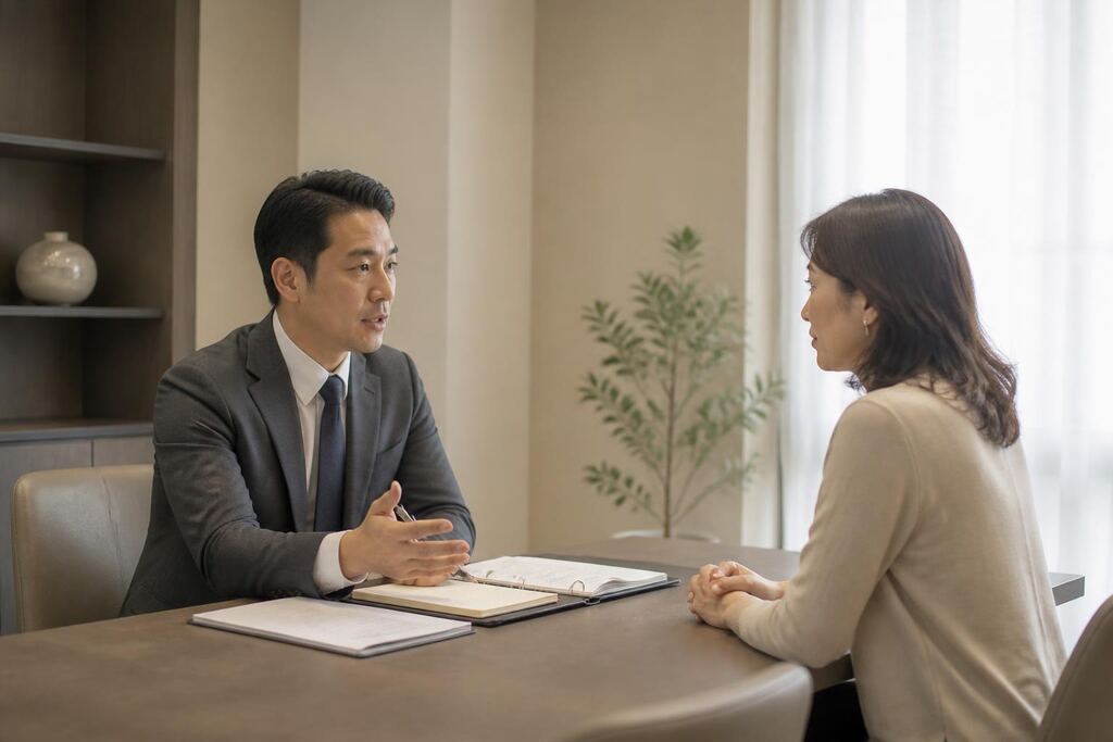 이혼·가사 상담 서비스 대표 이미지