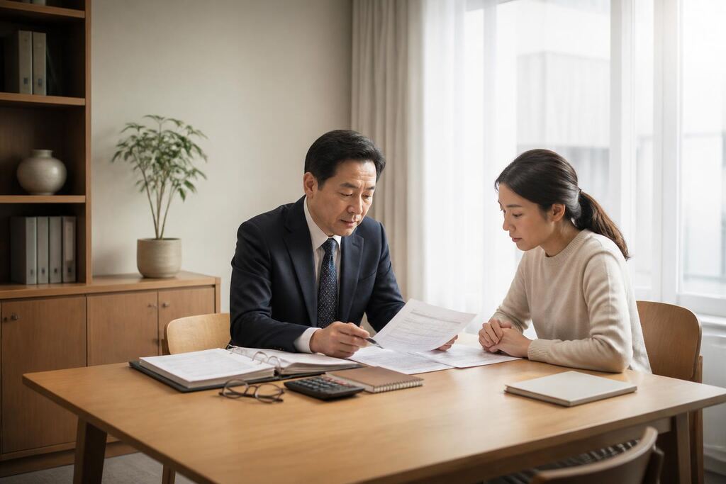부동산·임대차 법률상담 서비스 대표 이미지