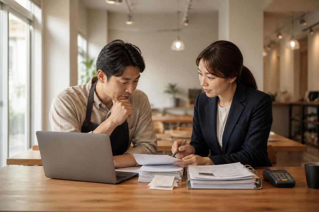 기장·세무관리 상담 서비스 대표 이미지