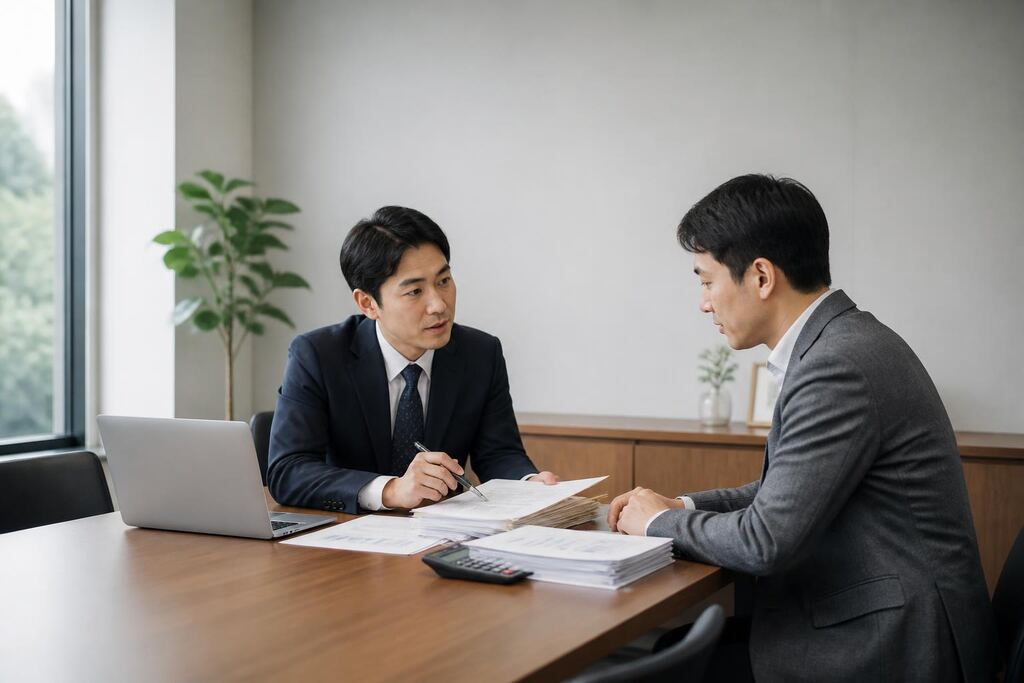 법인세·기업세무 상담 서비스 대표 이미지
