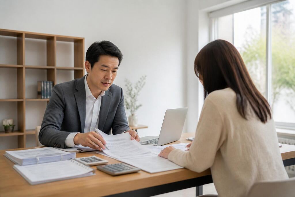 양도·상속·증여세 상담 서비스 대표 이미지