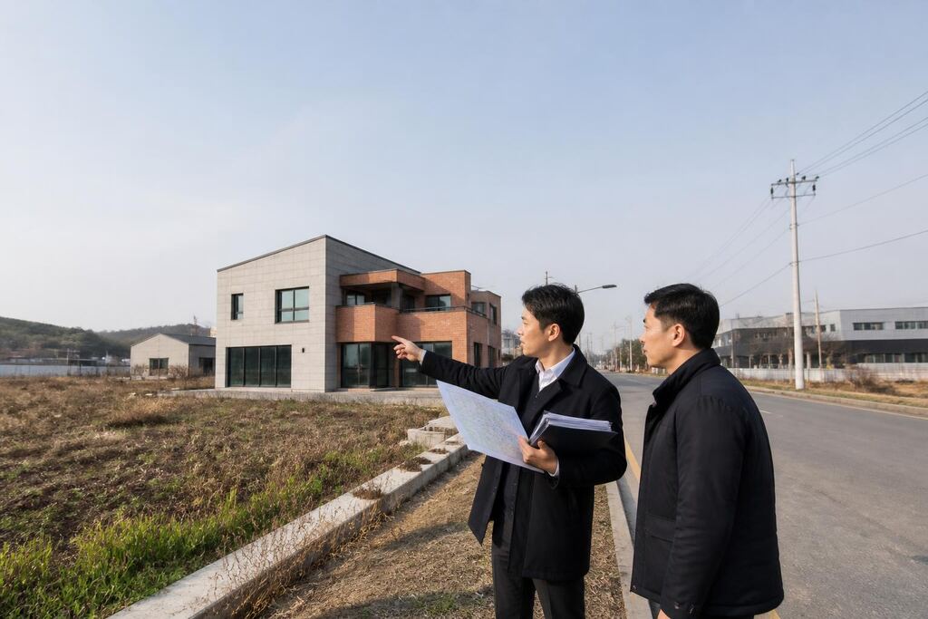 부동산감정평가 서비스 대표 이미지