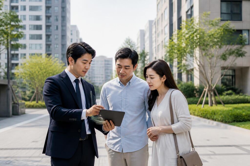 아파트·주택 매매 서비스 대표 이미지
