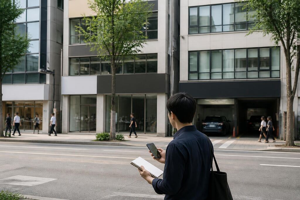 상가임대 견적 비교와 선택 정보 이미지