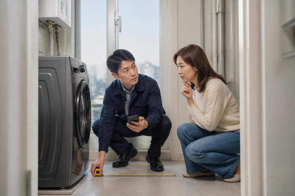 세탁기 렌탈 서비스 대표 이미지
