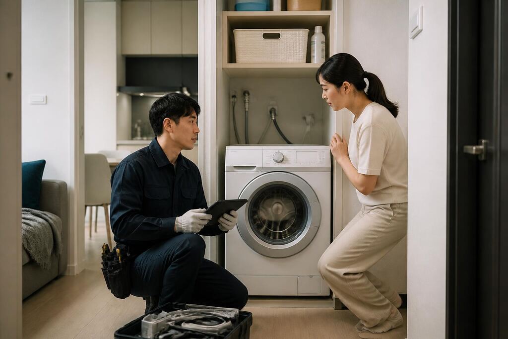기타 가전수리 견적 비교와 선택 정보 이미지