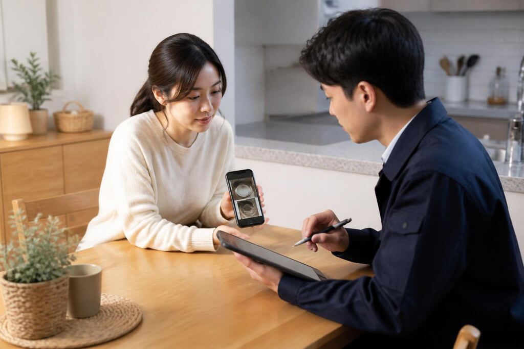 세탁기 수리 견적 비교와 선택 정보 이미지
