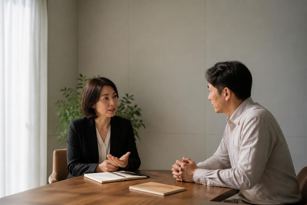 사업·재물 상담 서비스 대표 이미지