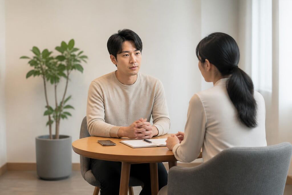 연애·재회 상담 서비스 대표 이미지