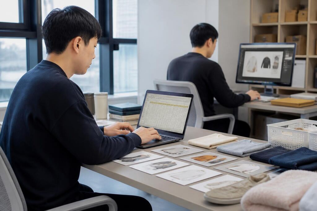 홈페이지·쇼핑몰번역 서비스 작업 범위와 현장 조건 이미지