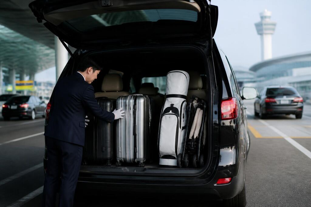 공항 픽업·샌딩 견적 비교와 선택 정보 이미지