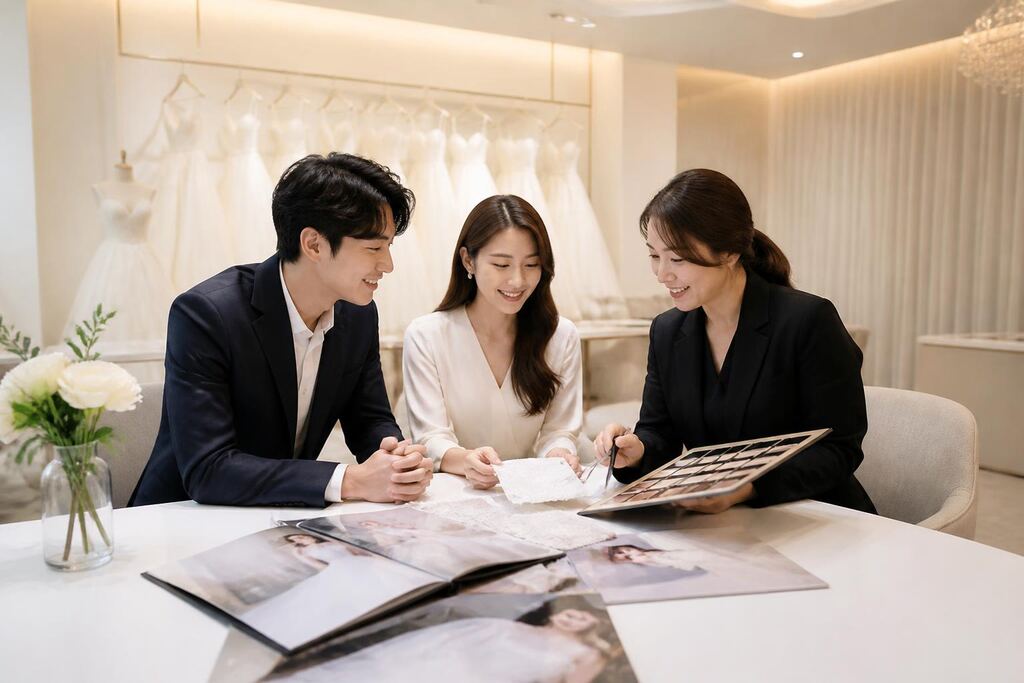 스드메 패키지 서비스 대표 이미지